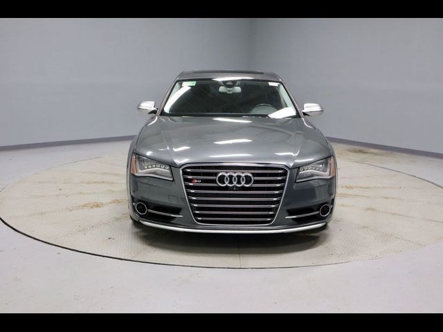 2013 Audi S8 Base