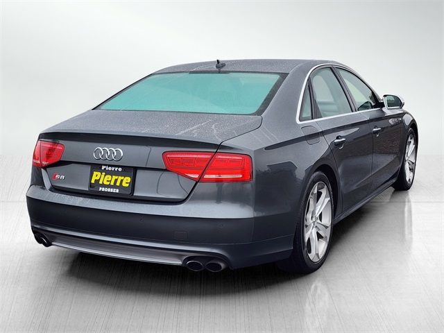 2013 Audi S8 Base