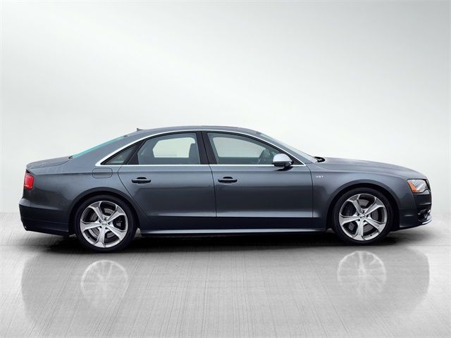 2013 Audi S8 Base