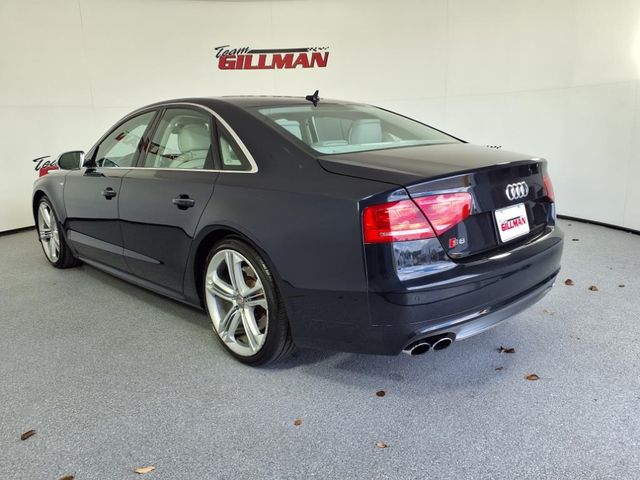 2013 Audi S8 Base