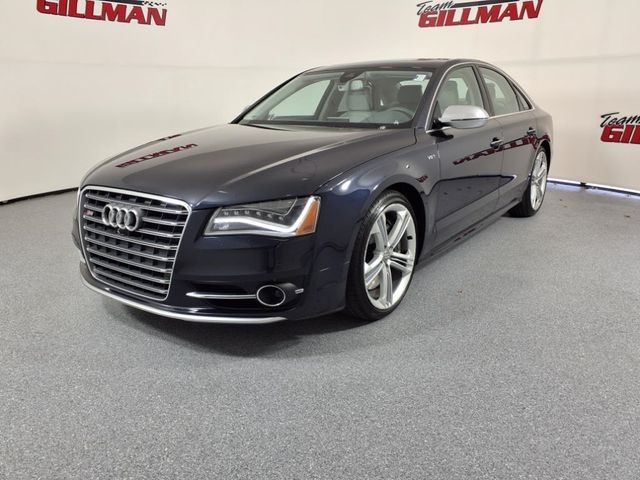 2013 Audi S8 Base