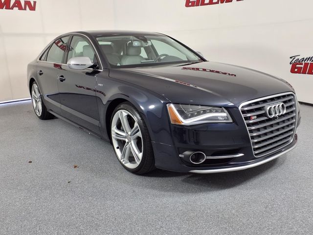 2013 Audi S8 Base