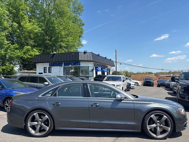 2013 Audi S8 Base