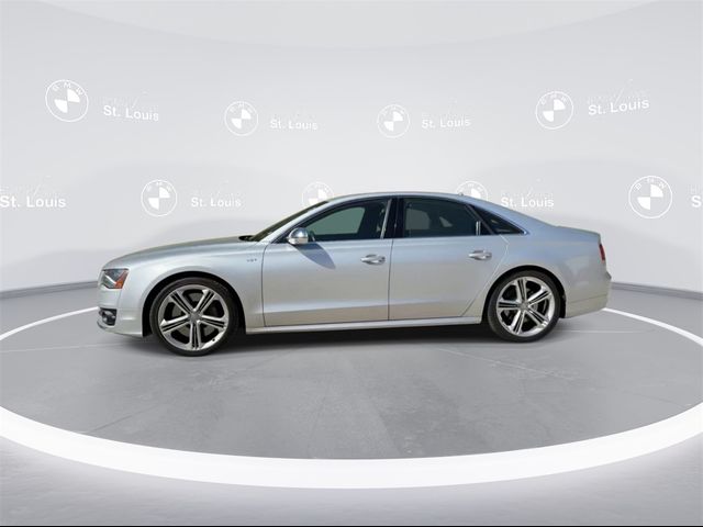 2013 Audi S8 Base