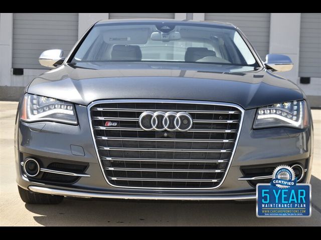 2013 Audi S8 Base