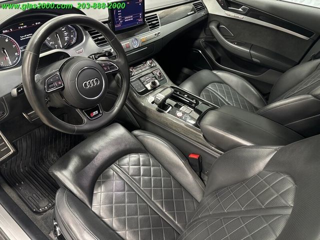 2013 Audi S8 Base