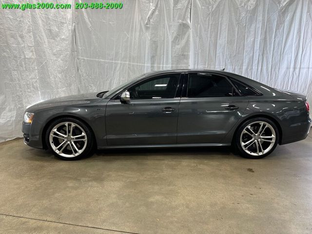 2013 Audi S8 Base