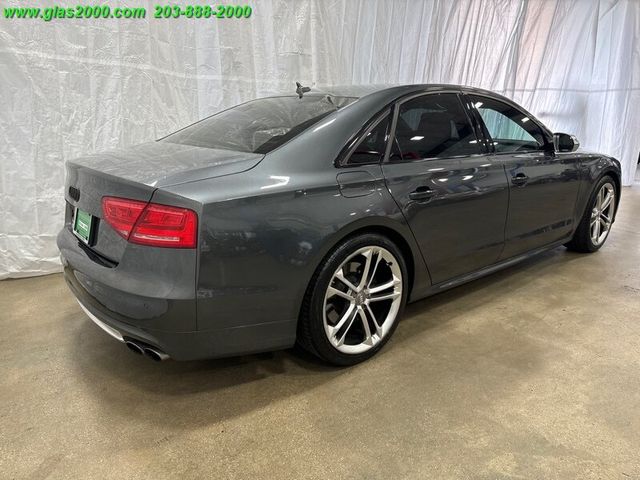 2013 Audi S8 Base