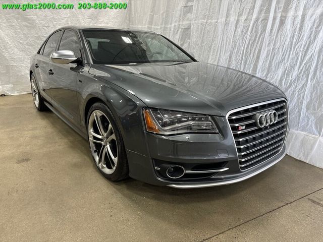 2013 Audi S8 Base