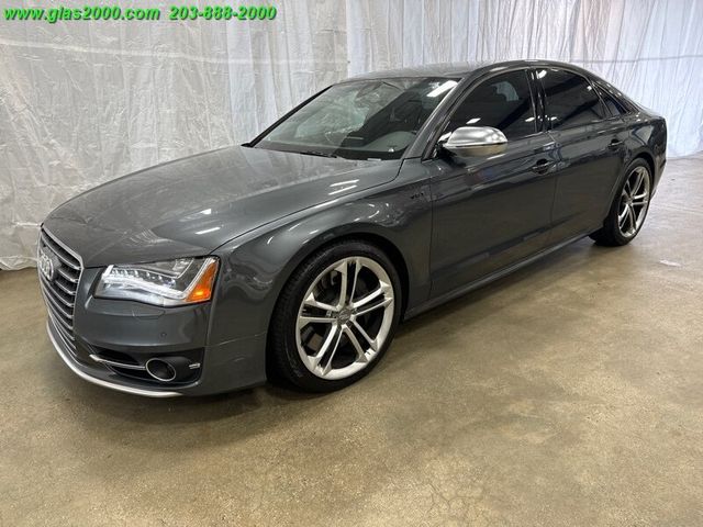 2013 Audi S8 Base