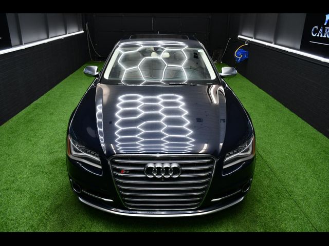 2013 Audi S8 Base
