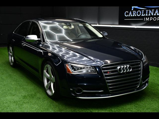 2013 Audi S8 Base
