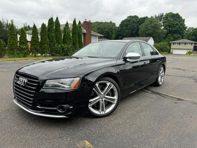 2013 Audi S8 Base