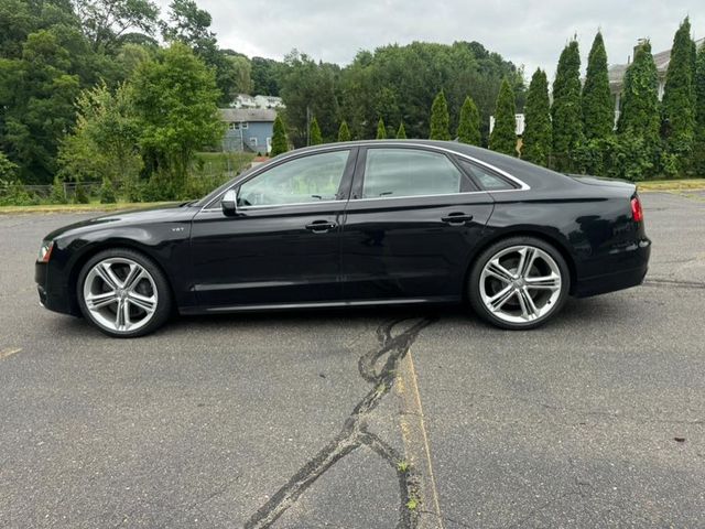 2013 Audi S8 Base