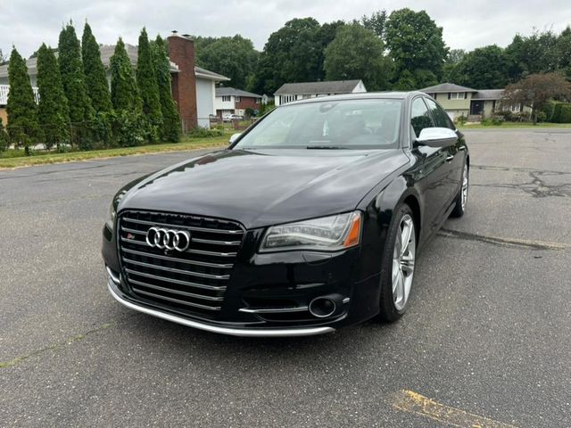 2013 Audi S8 Base