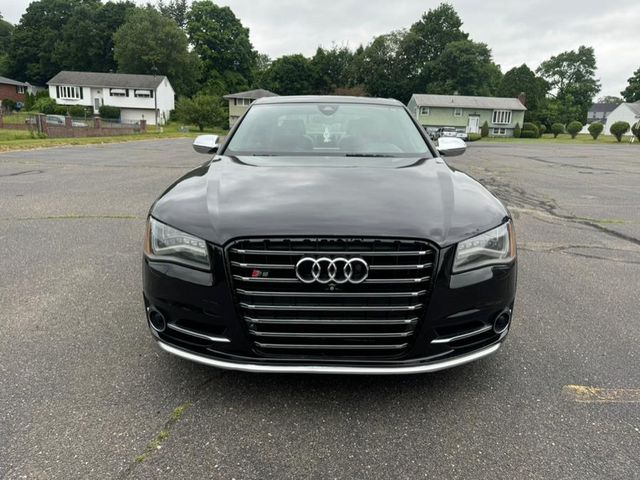 2013 Audi S8 Base