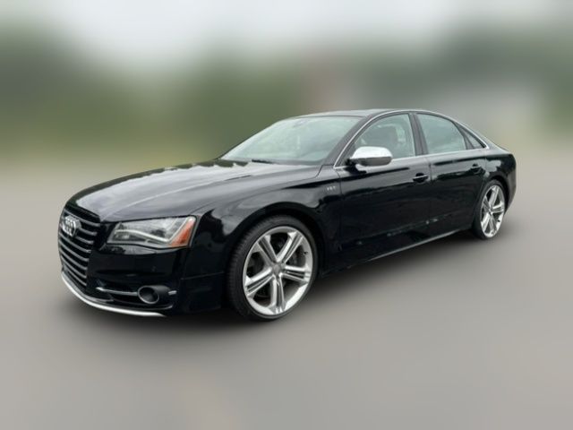 2013 Audi S8 Base