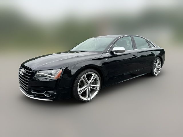 2013 Audi S8 Base