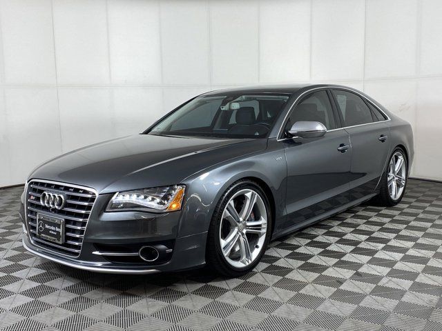 2013 Audi S8 Base