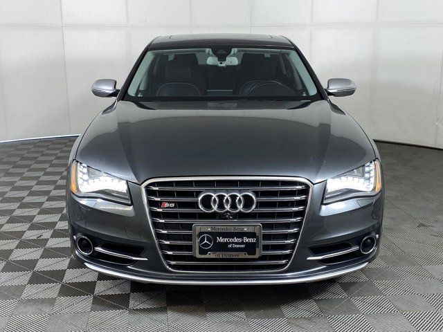 2013 Audi S8 Base