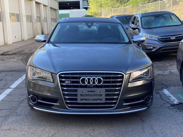 2013 Audi S8 Base