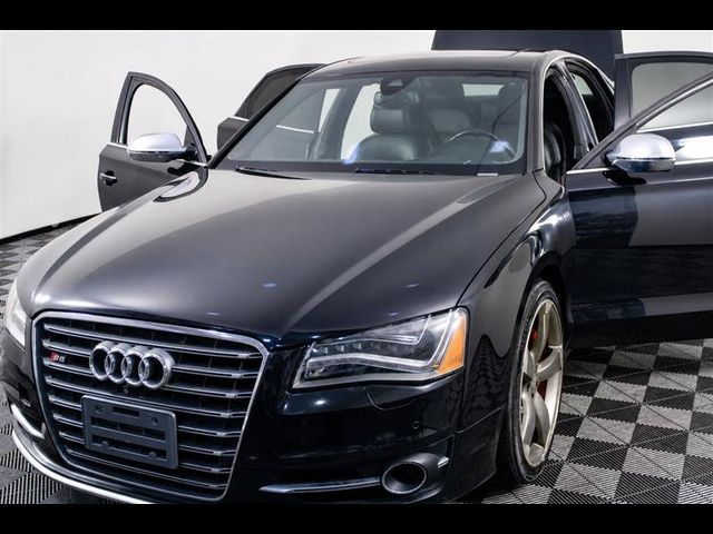 2013 Audi S8 Base