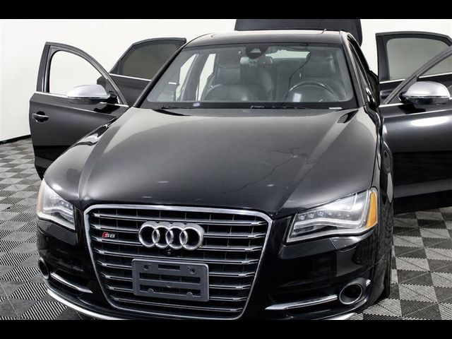 2013 Audi S8 Base