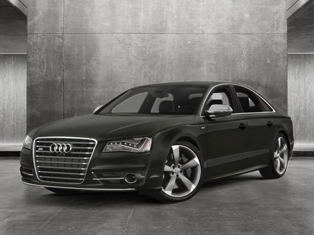 2013 Audi S8 Base