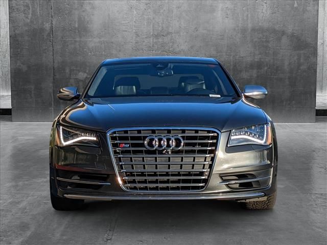 2013 Audi S8 Base