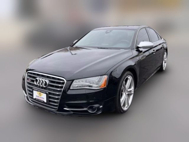 2013 Audi S8 Base