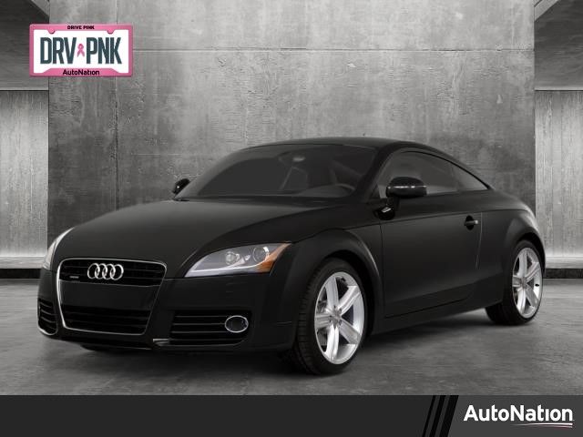 2013 Audi TT 2.0T Premium Plus