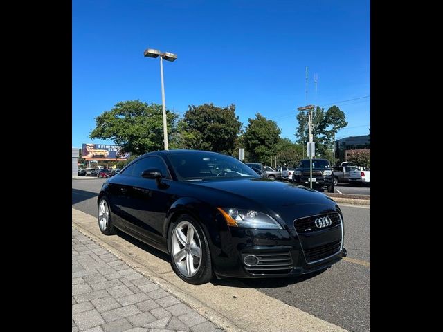 2013 Audi TT 2.0T Premium Plus