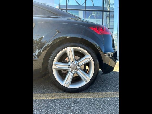 2013 Audi TT 2.0T Premium Plus