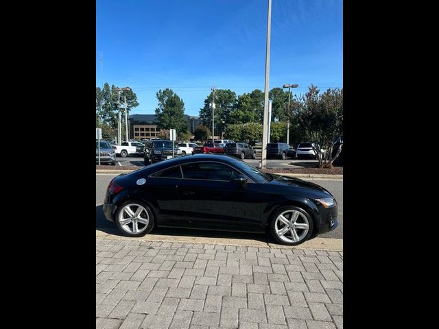 2013 Audi TT 2.0T Premium Plus