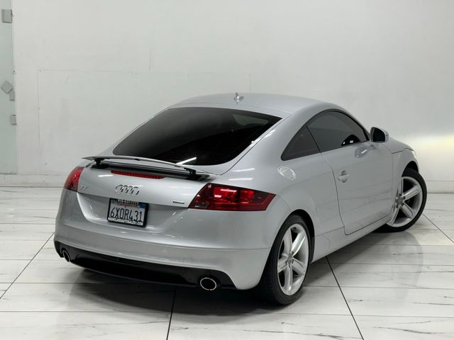 2013 Audi TT 2.0T Premium Plus