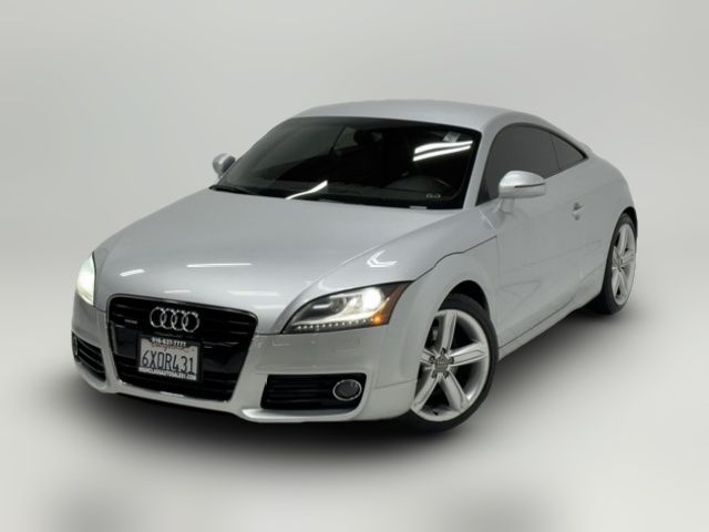 2013 Audi TT 2.0T Premium Plus