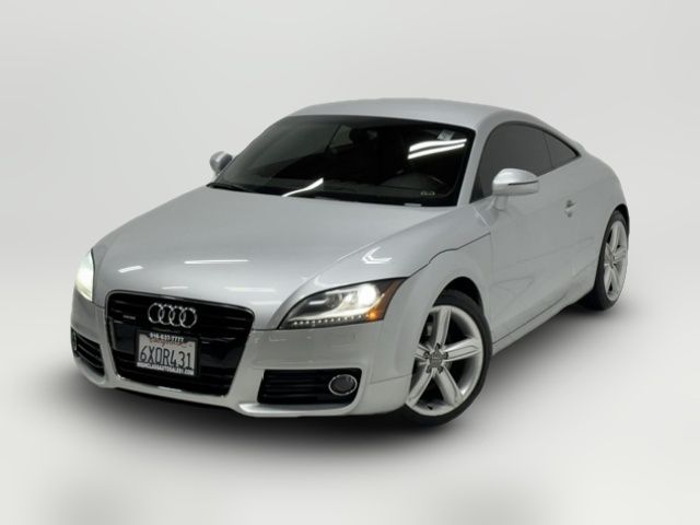 2013 Audi TT 2.0T Premium Plus