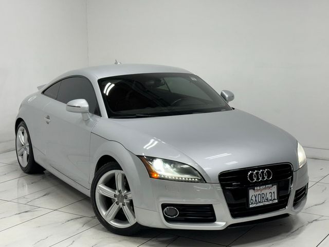 2013 Audi TT 2.0T Premium Plus