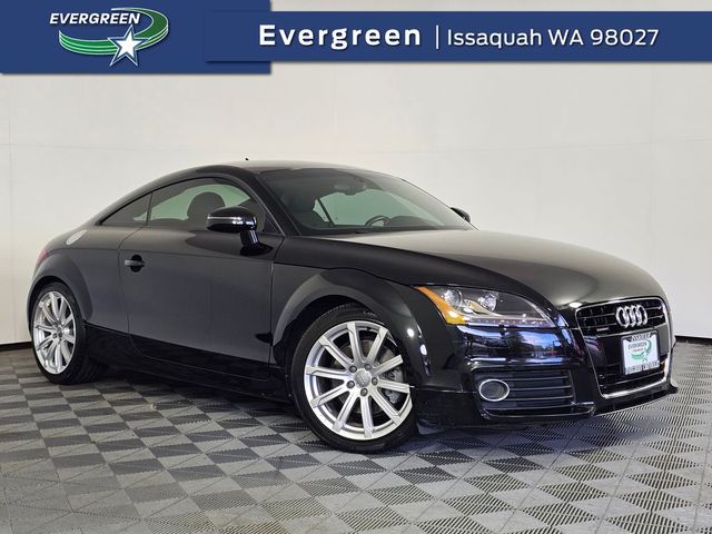 2013 Audi TT 2.0T Premium Plus