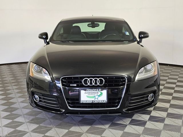 2013 Audi TT 2.0T Premium Plus