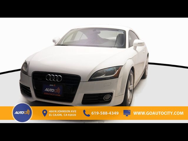 2013 Audi TT 2.0T Premium Plus