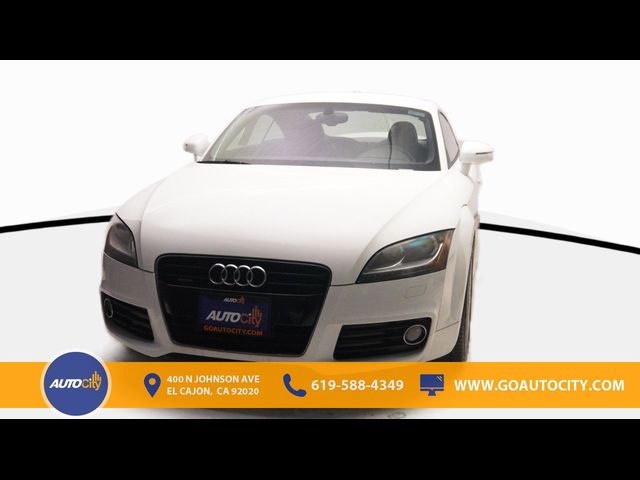 2013 Audi TT 2.0T Premium Plus