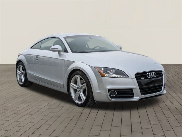 2013 Audi TT 2.0T Premium Plus