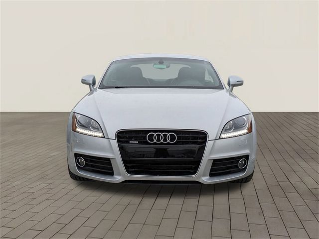 2013 Audi TT 2.0T Premium Plus