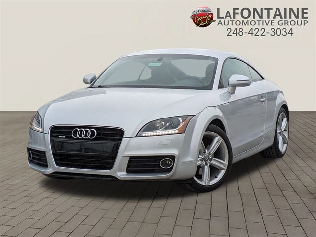 2013 Audi TT 2.0T Premium Plus