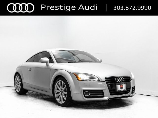 2013 Audi TT 2.0T Premium Plus