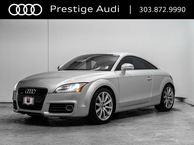 2013 Audi TT 2.0T Premium Plus