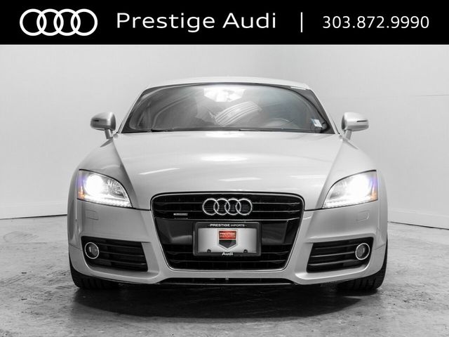 2013 Audi TT 2.0T Premium Plus