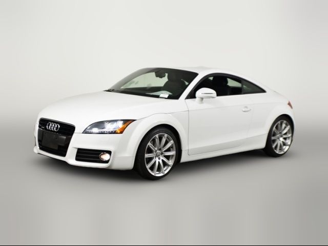 2013 Audi TT 2.0T Premium Plus