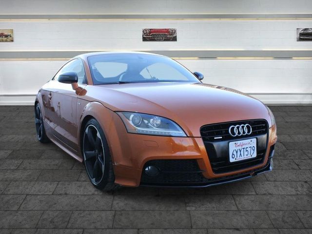 2013 Audi TT 2.0T Premium Plus